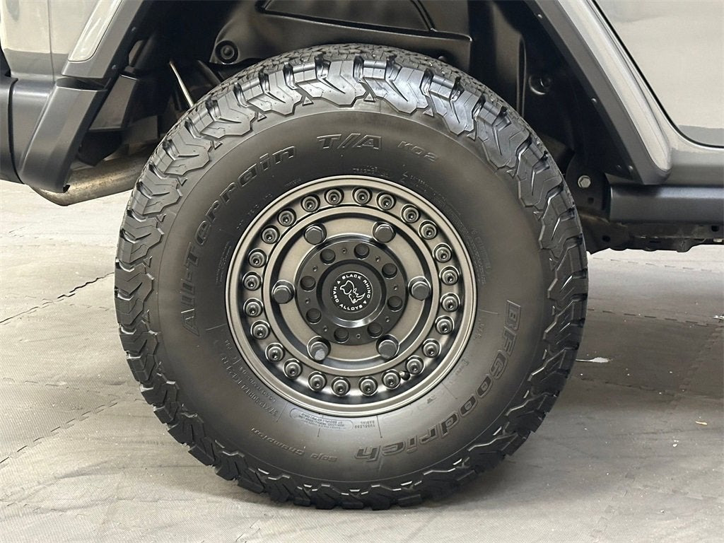 2020 Jeep Wrangler Unlimited Rubicon 4x4