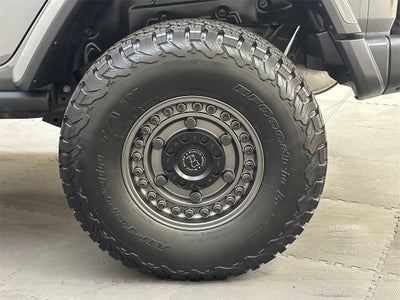 2020 Jeep Wrangler Unlimited Rubicon 4x4