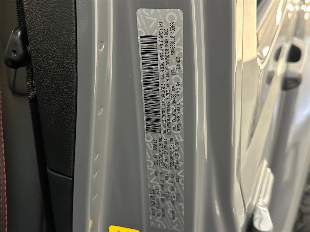 2020 Jeep Wrangler Unlimited Rubicon 4x4