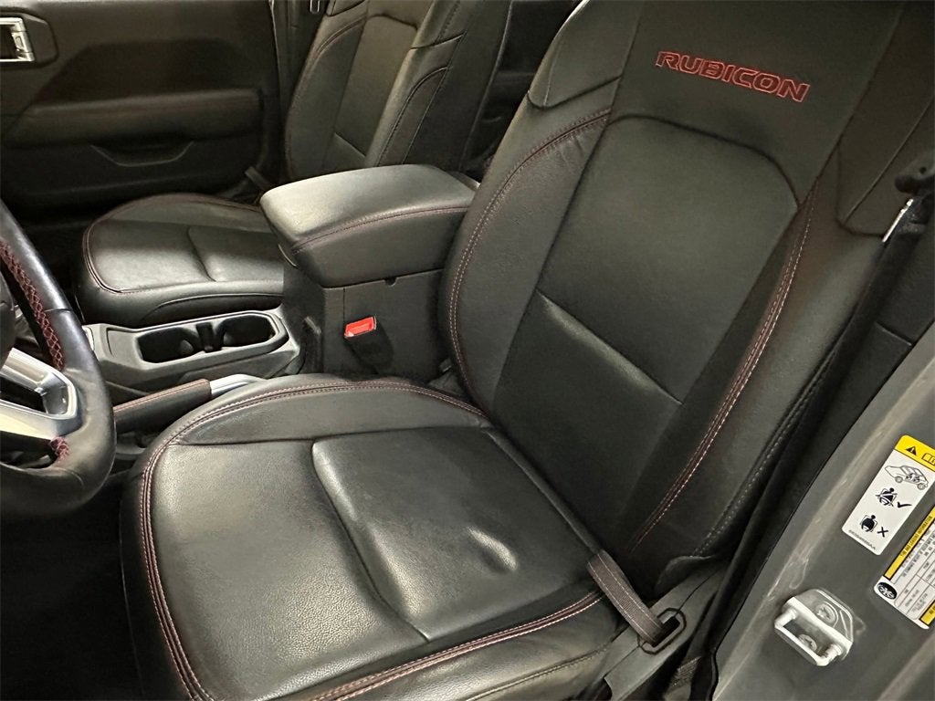 2020 Jeep Wrangler Unlimited Rubicon 4x4