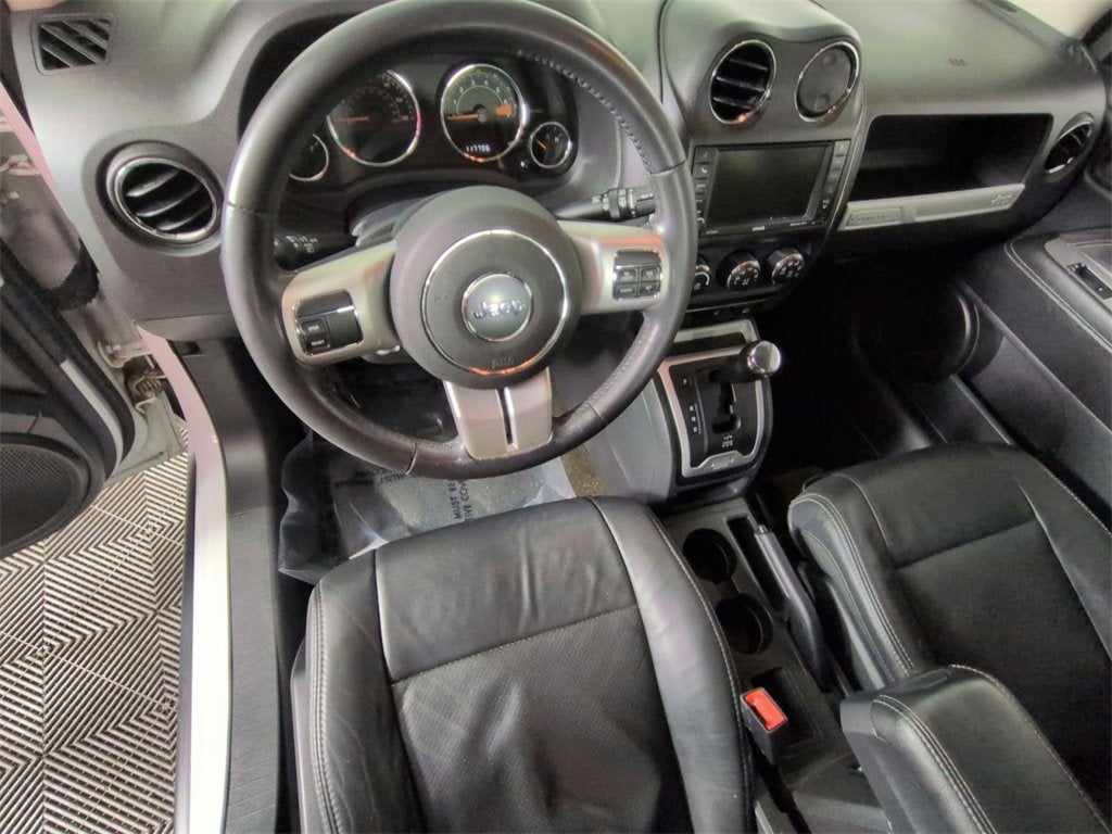 2017 Jeep Compass High Altitude FWD