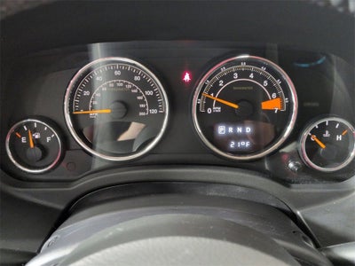 2017 Jeep Compass High Altitude FWD