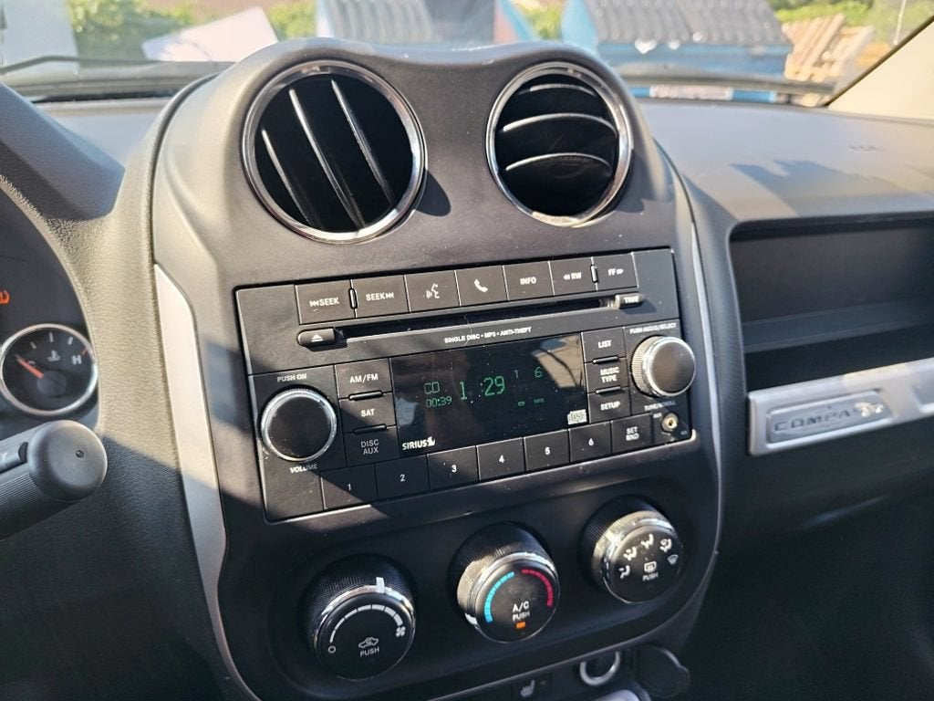 2017 Jeep Compass High Altitude