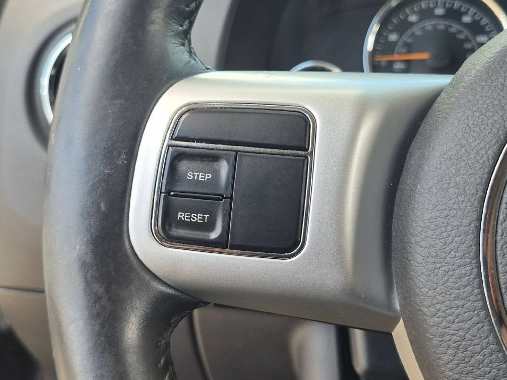 2017 Jeep Compass High Altitude