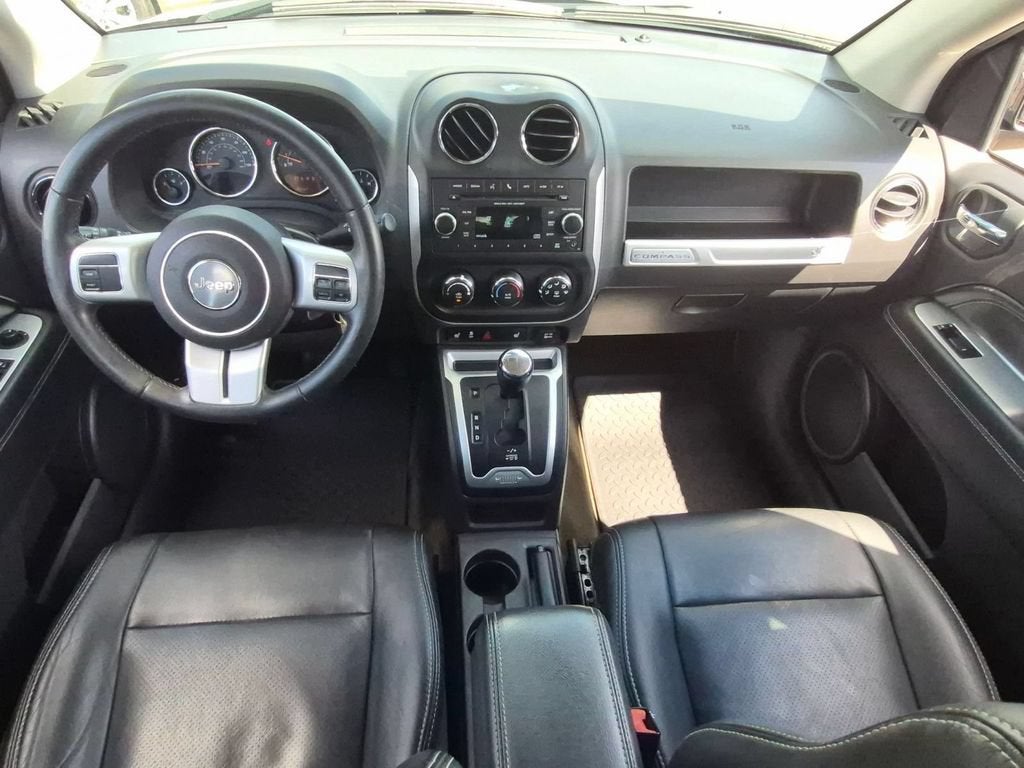 2017 Jeep Compass High Altitude
