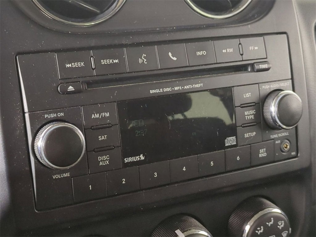 2016 Jeep Patriot Sport