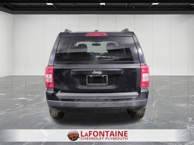 2016 Jeep Patriot Sport