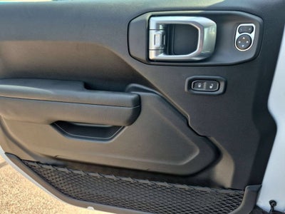 2024 Jeep Wrangler 2-Door Rubicon 4x4