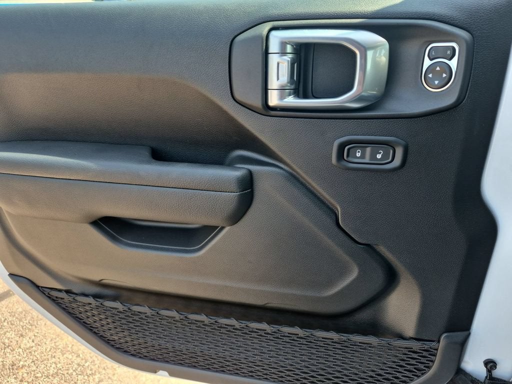 2024 Jeep Wrangler 2-Door Rubicon 4x4