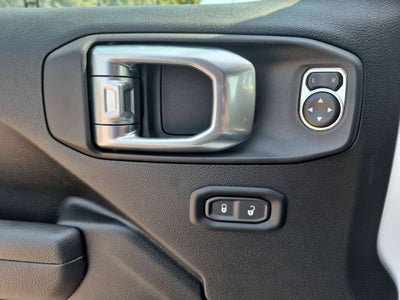 2024 Jeep Wrangler 2-Door Rubicon 4x4