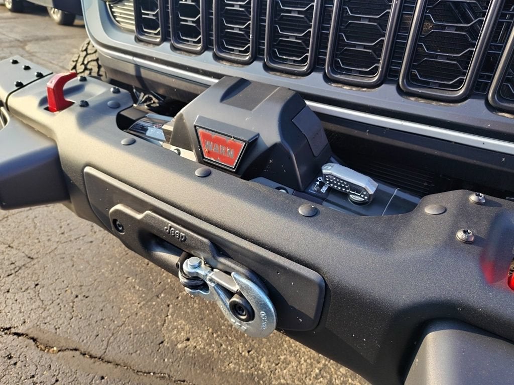 2024 Jeep Wrangler 2-Door Rubicon 4x4
