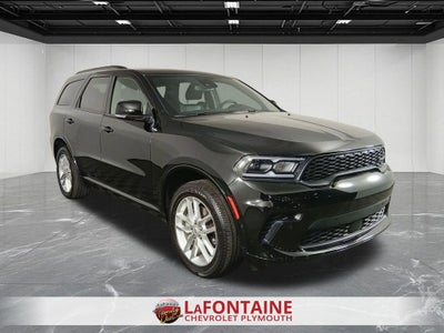 2026 Dodge Durango GT Plus