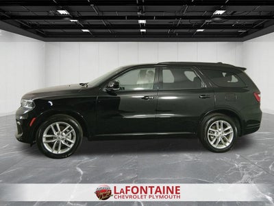 2026 Dodge Durango GT Plus