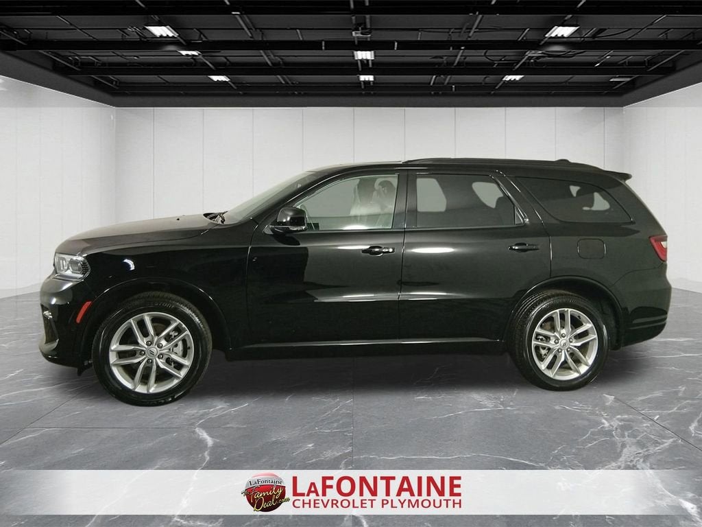 2026 Dodge Durango GT Plus