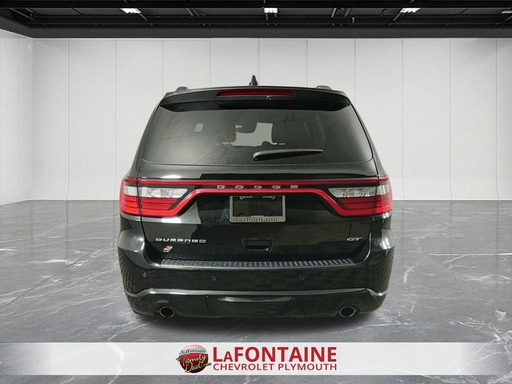 2026 Dodge Durango GT Plus