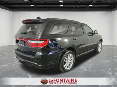 2026 Dodge Durango GT Plus