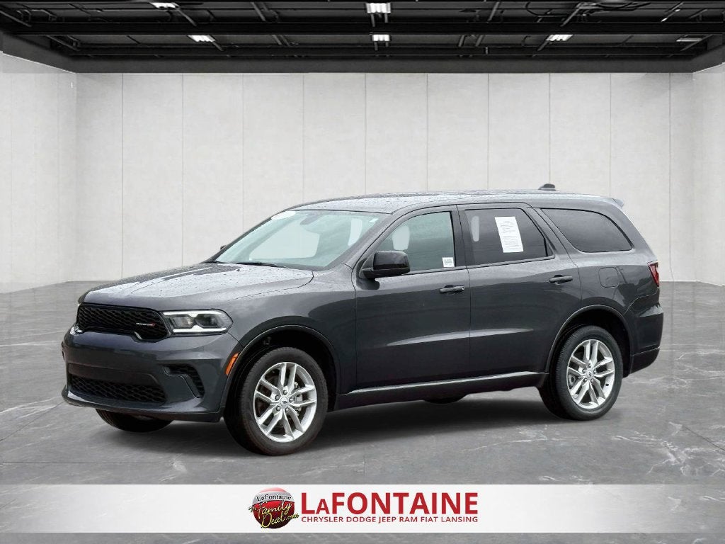 2026 Dodge Durango GT