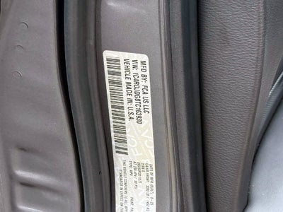 2026 Dodge Durango GT