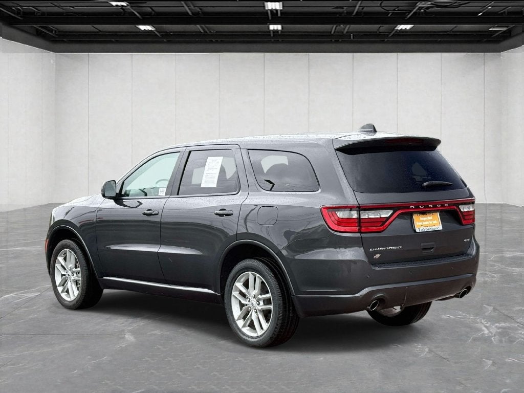 2026 Dodge Durango GT