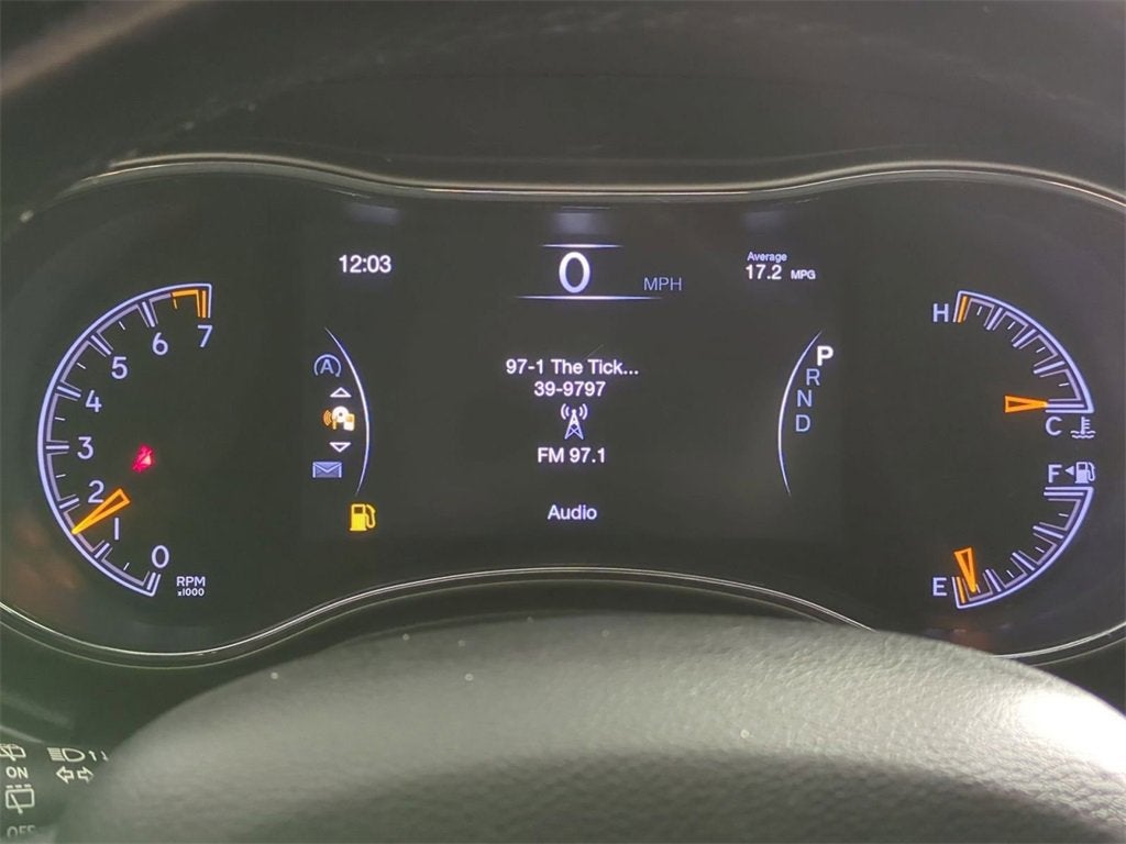 2020 Jeep Grand Cherokee Laredo E