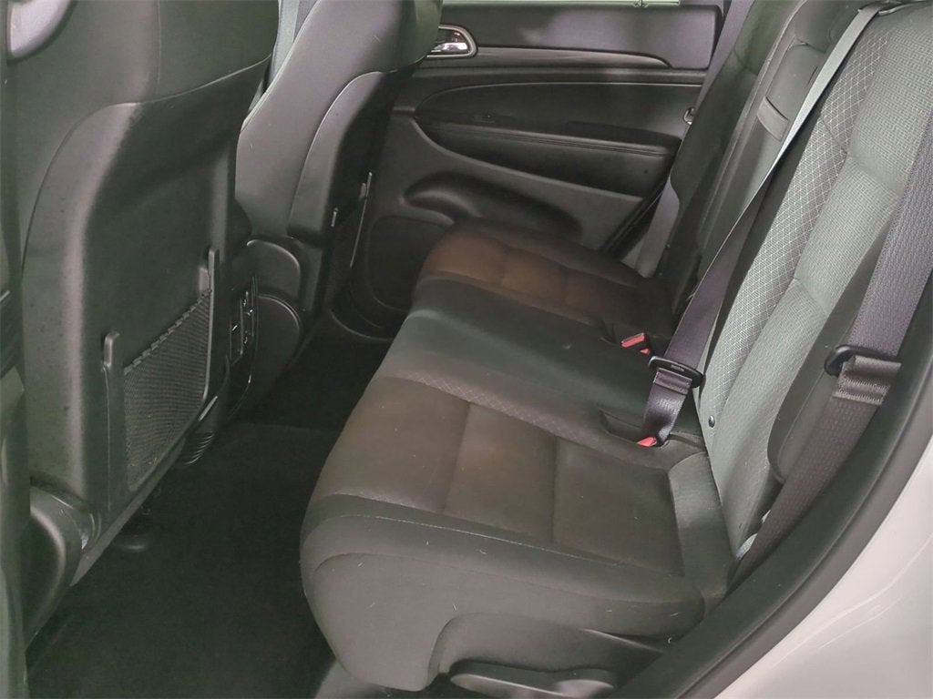 2020 Jeep Grand Cherokee Laredo E