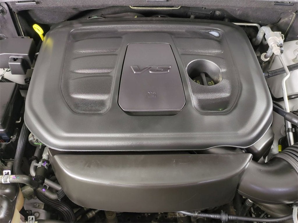 2020 Jeep Grand Cherokee Laredo E