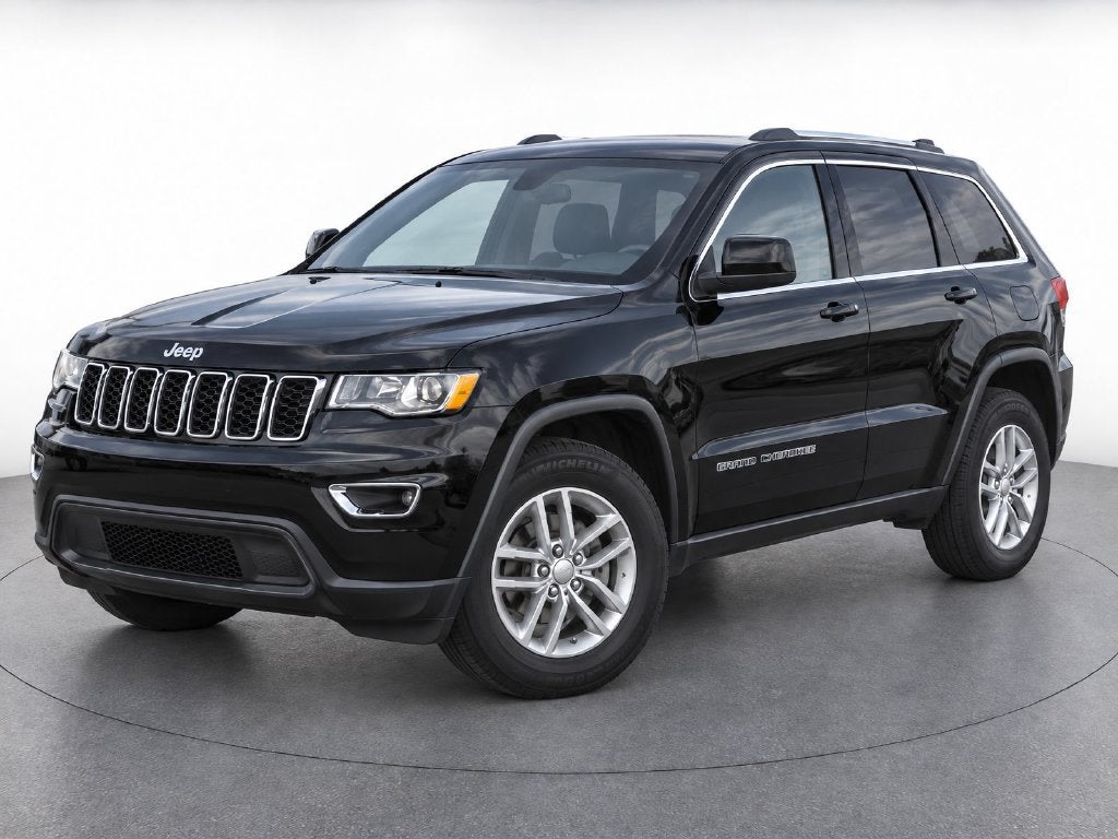 2018 Jeep Grand Cherokee Laredo E