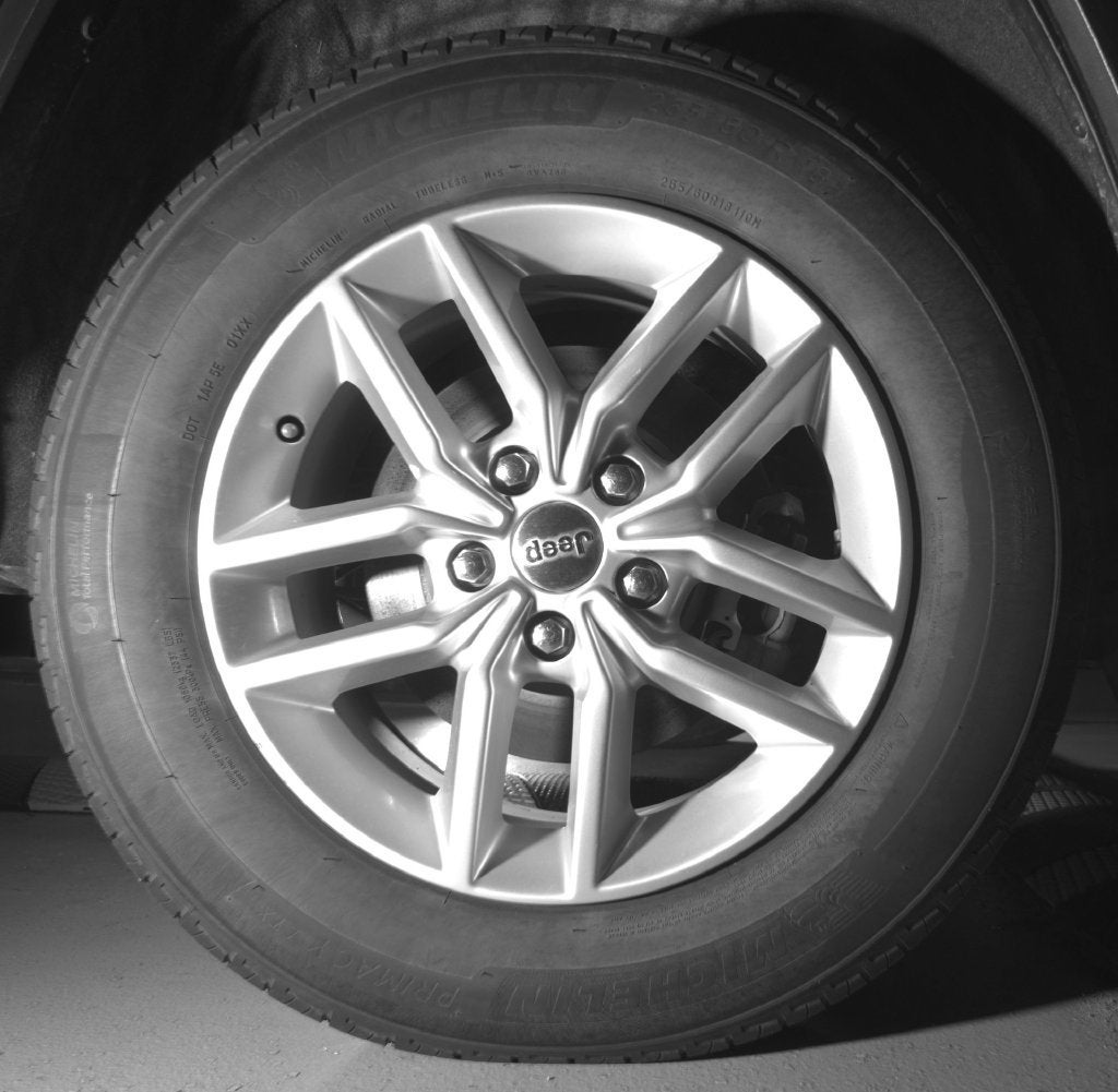 2018 Jeep Grand Cherokee Laredo E