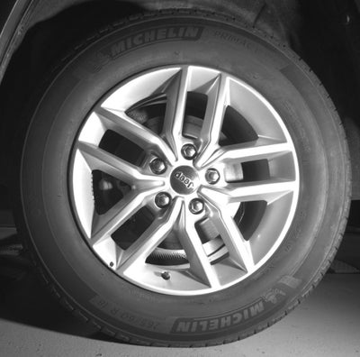 2018 Jeep Grand Cherokee Laredo E