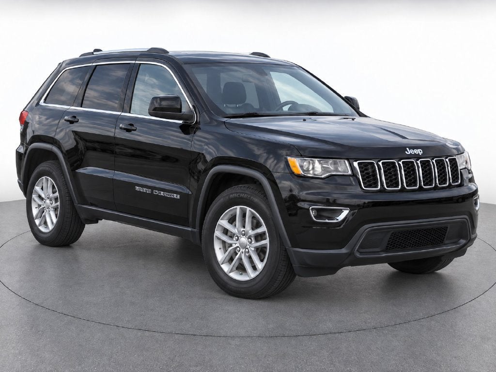 2018 Jeep Grand Cherokee Laredo E