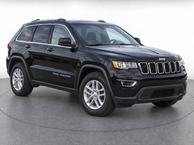 2018 Jeep Grand Cherokee Laredo E
