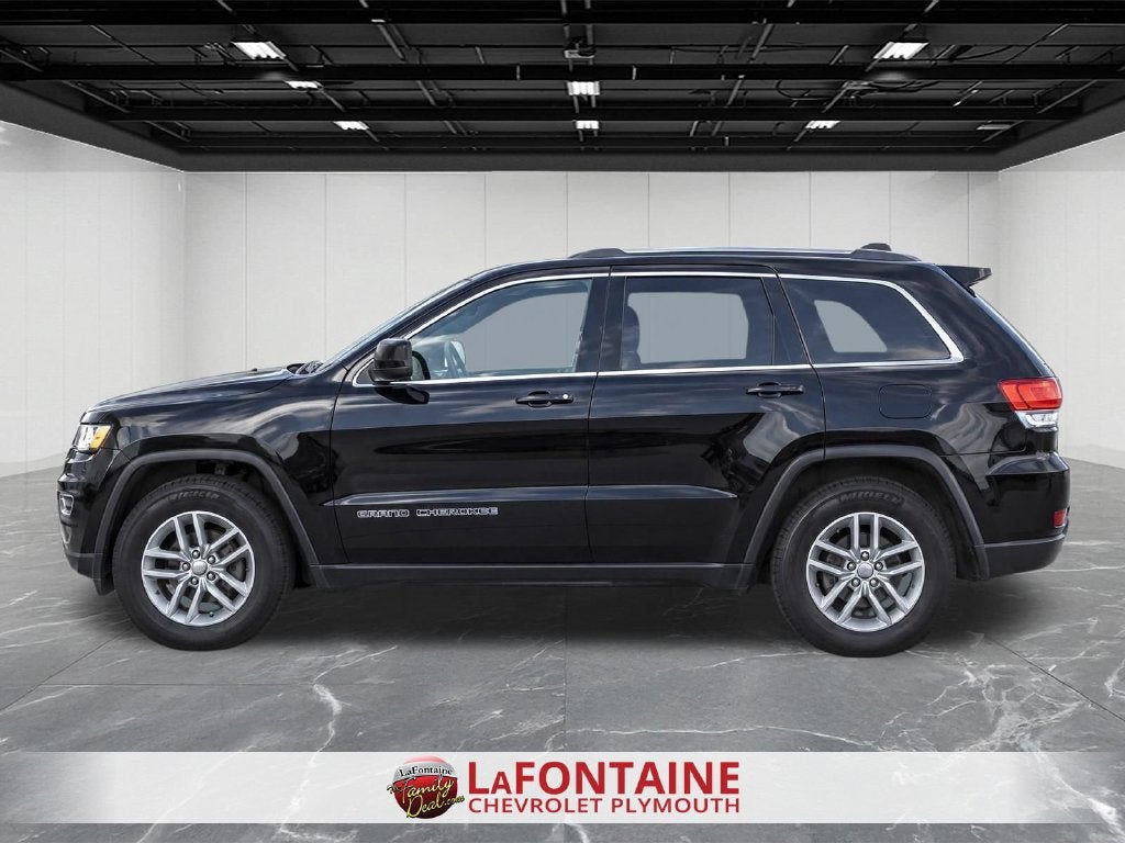 2018 Jeep Grand Cherokee Laredo E