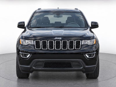 2018 Jeep Grand Cherokee Laredo E