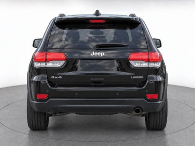 2018 Jeep Grand Cherokee Laredo E