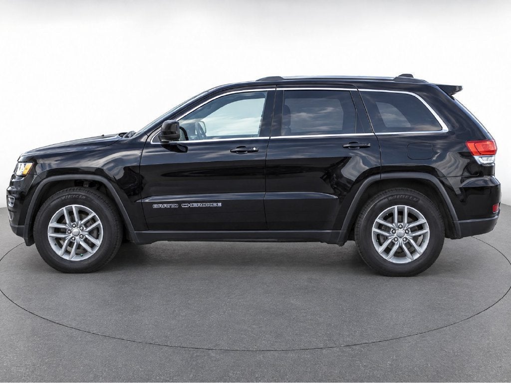 2018 Jeep Grand Cherokee Laredo E