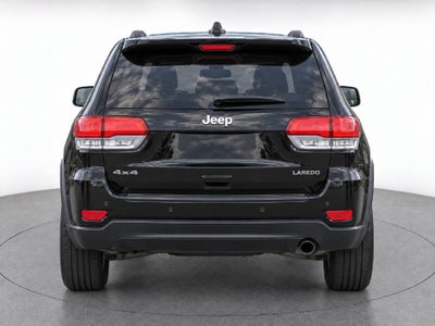 2018 Jeep Grand Cherokee Laredo E