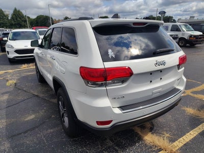2019 Jeep Grand Cherokee Limited 4x4