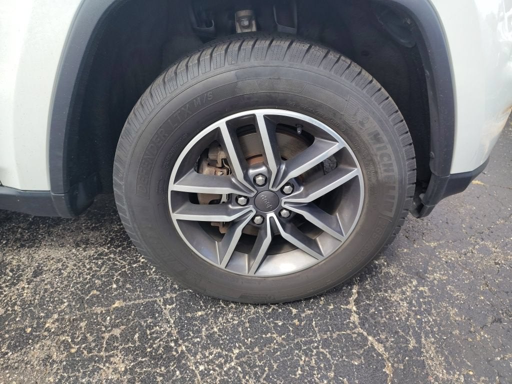 2019 Jeep Grand Cherokee Limited 4x4