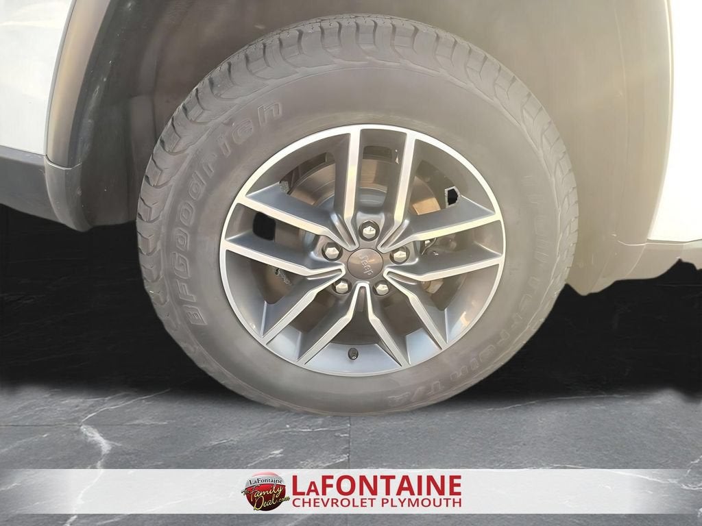 2019 Jeep Grand Cherokee Limited 4x4