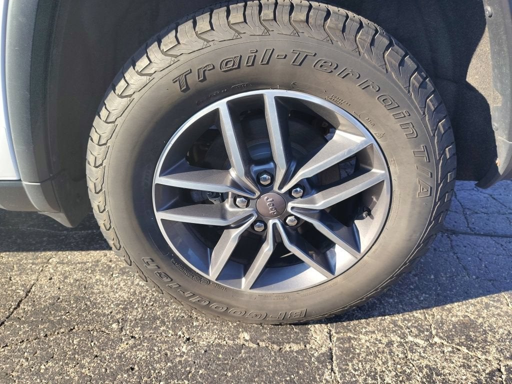 2019 Jeep Grand Cherokee Limited 4x4