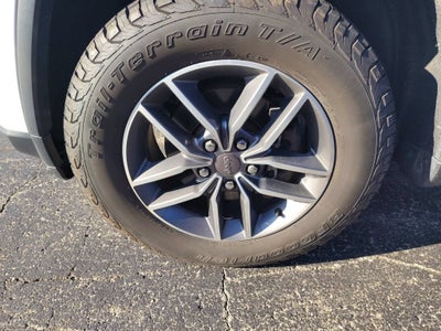 2019 Jeep Grand Cherokee Limited 4x4