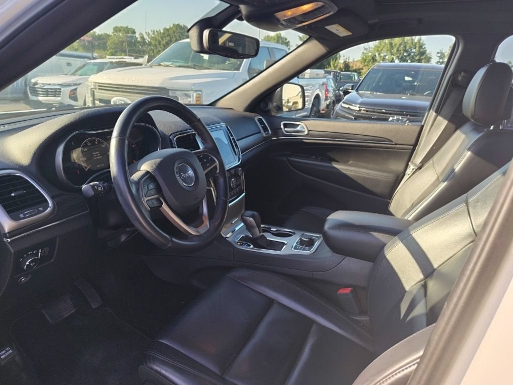 2019 Jeep Grand Cherokee Limited 4x4