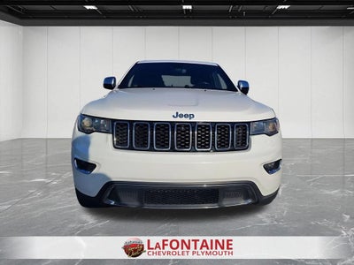2019 Jeep Grand Cherokee Limited 4x4