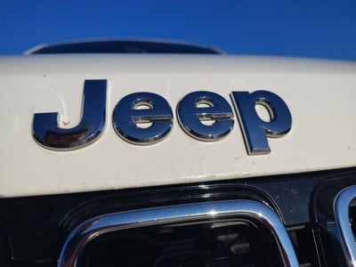 2019 Jeep Grand Cherokee Limited 4x4