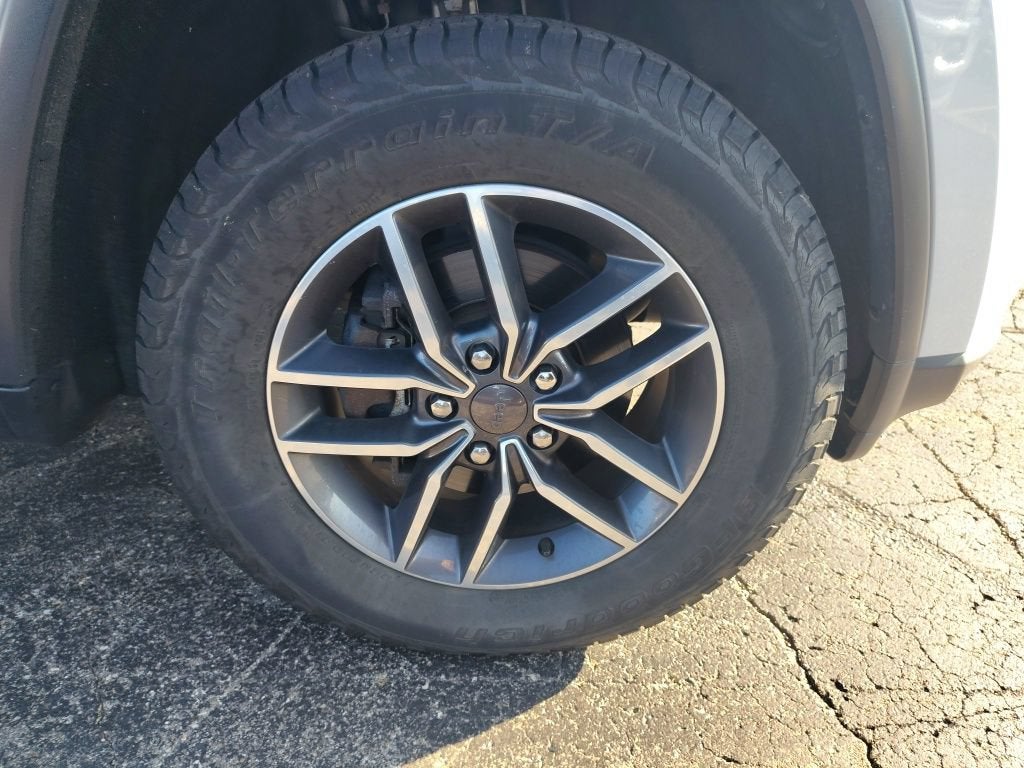 2019 Jeep Grand Cherokee Limited 4x4