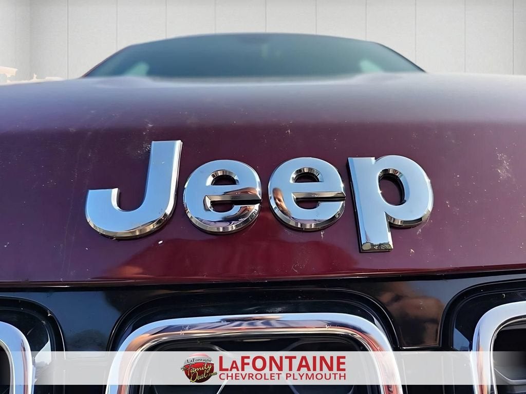 2019 Jeep Grand Cherokee Limited 4x4