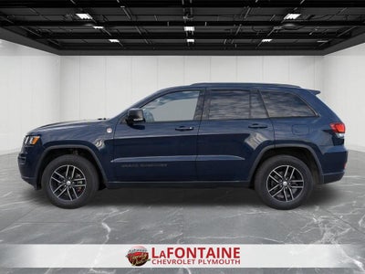 2017 Jeep Grand Cherokee Trailhawk 4x4