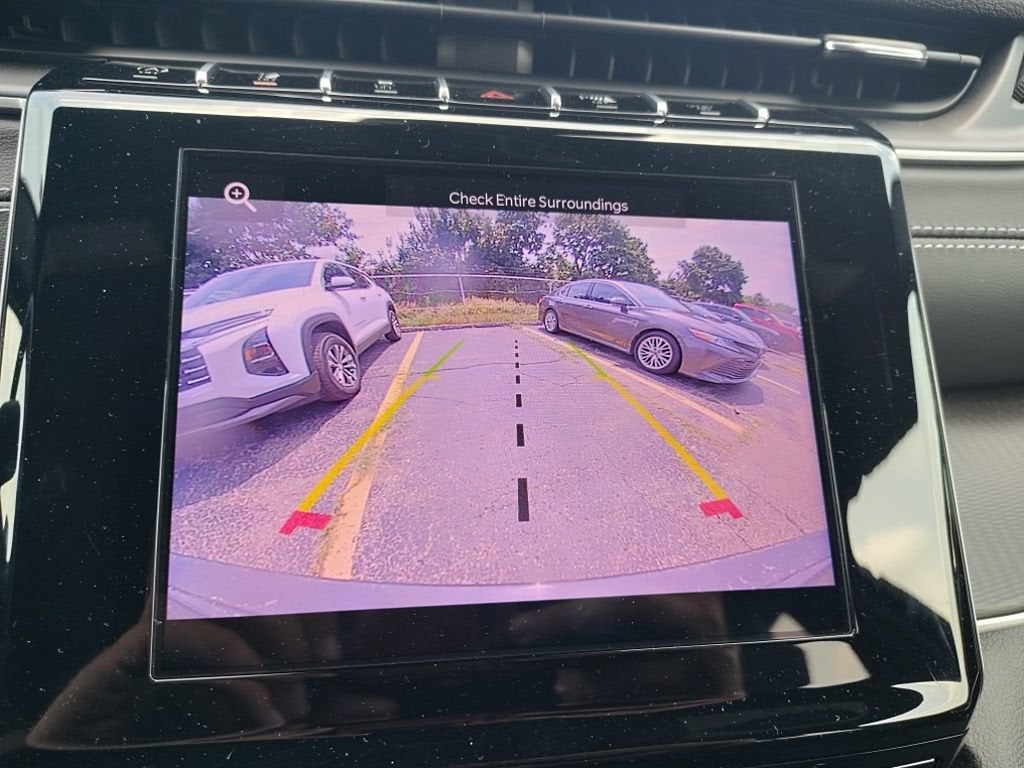 2025 Jeep Grand Cherokee Altitude X 4x4