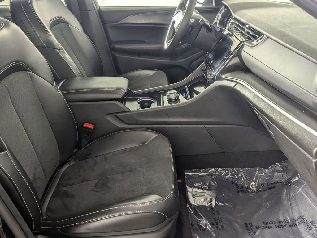 2024 Jeep Grand Cherokee L Altitude X 4x4