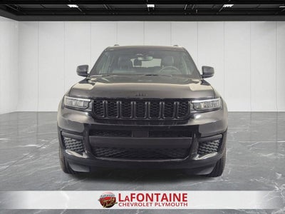 2024 Jeep Grand Cherokee L Altitude X 4x4